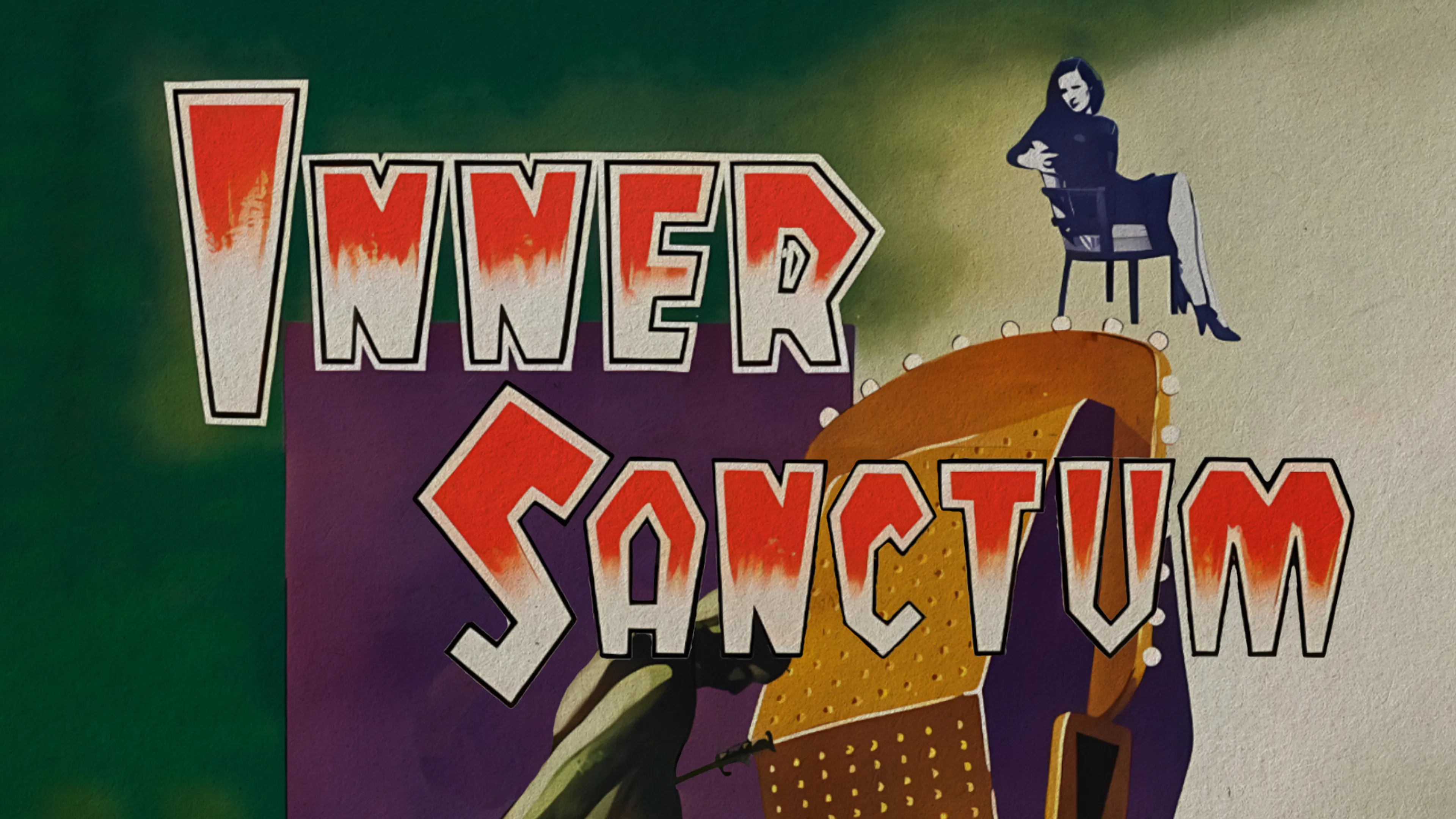 Inner Sanctum poster